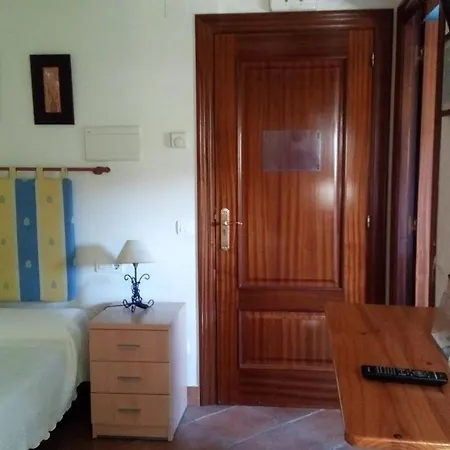 Zelaigane ゲストハウス Mendexa